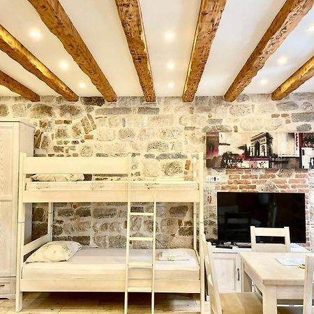 Apartments Bella Kotor Dış mekan fotoğraf