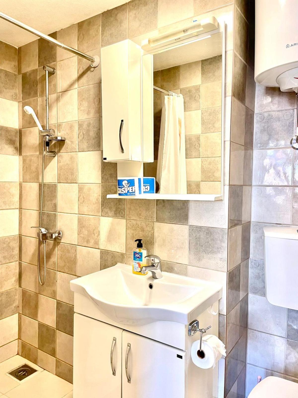 Apartments Bella Kotor Dış mekan fotoğraf