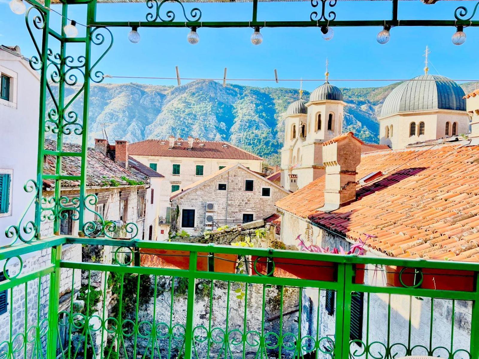 Apartments Bella Kotor Dış mekan fotoğraf