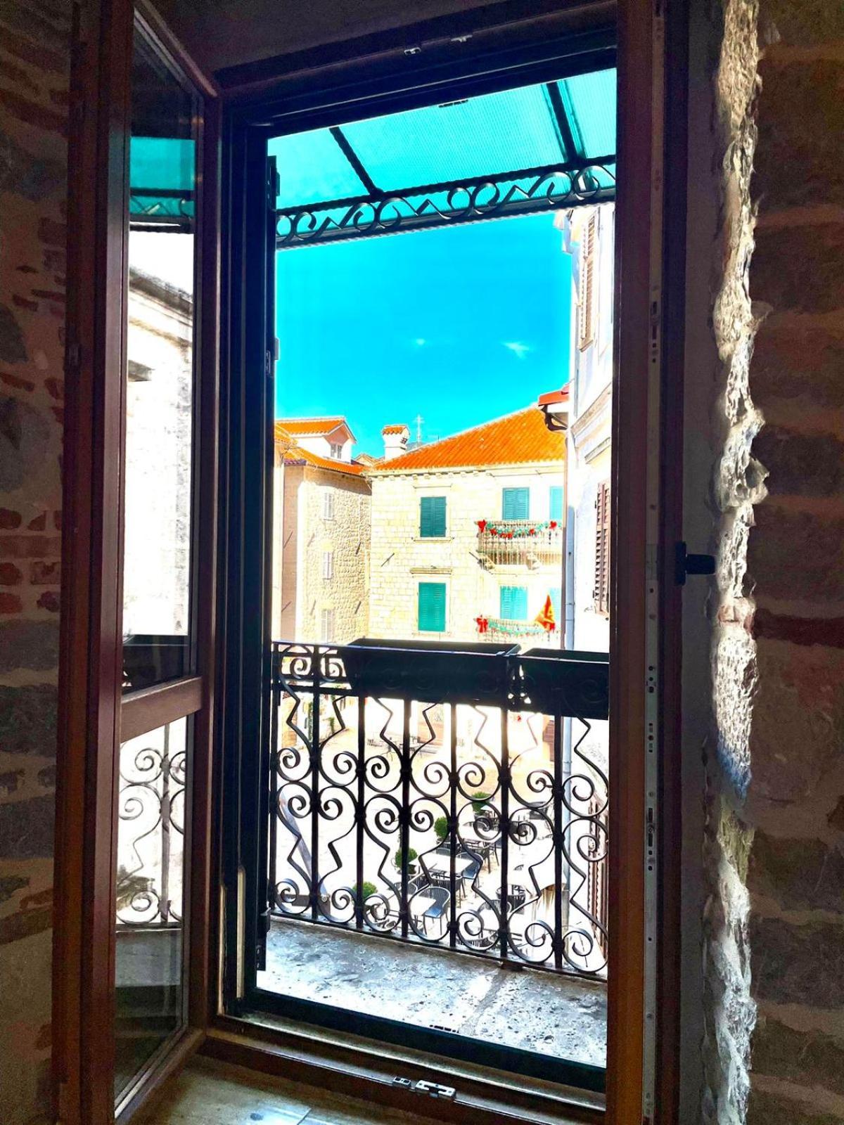 Apartments Bella Kotor Dış mekan fotoğraf