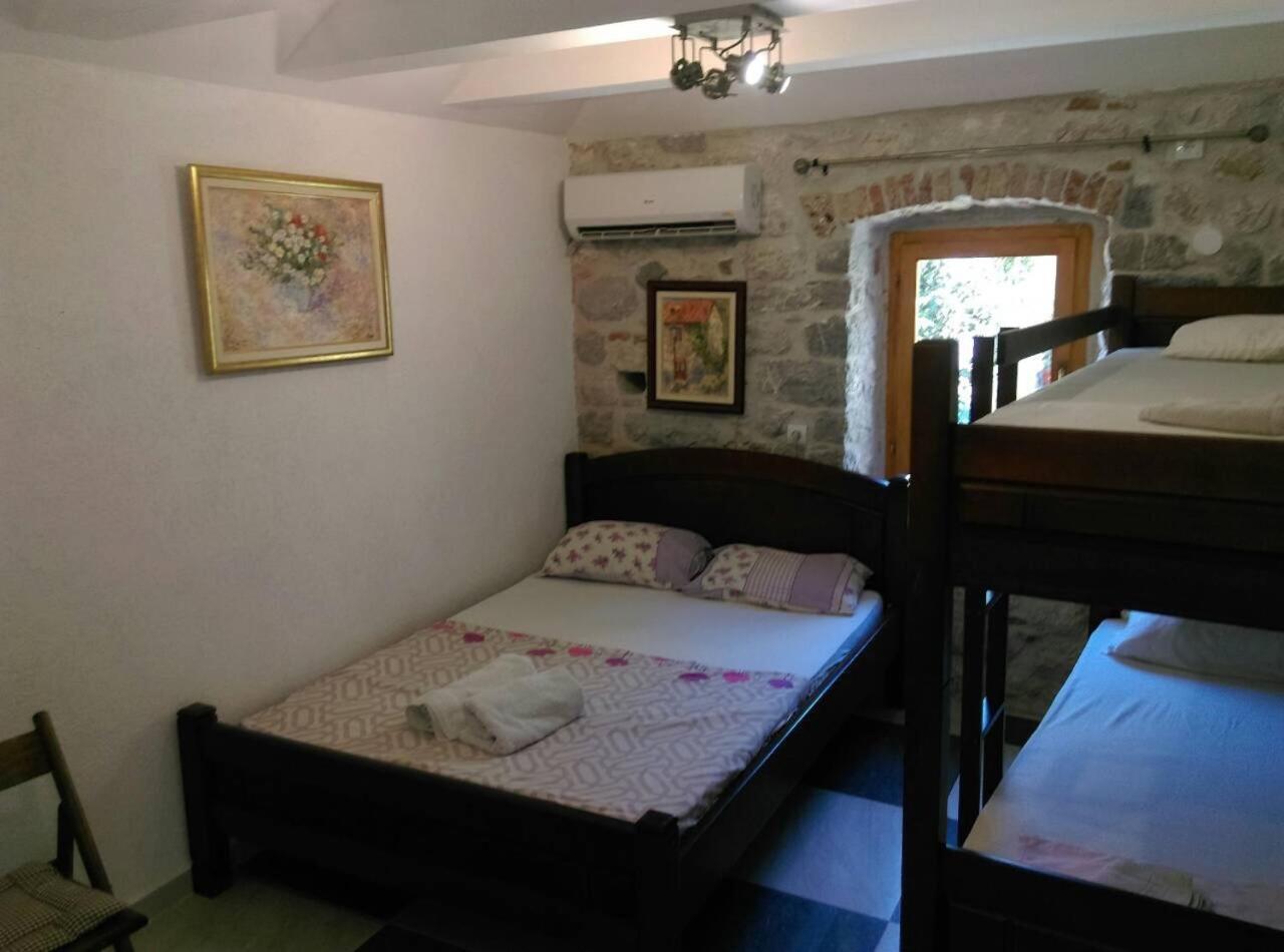 Apartments Bella Kotor Dış mekan fotoğraf
